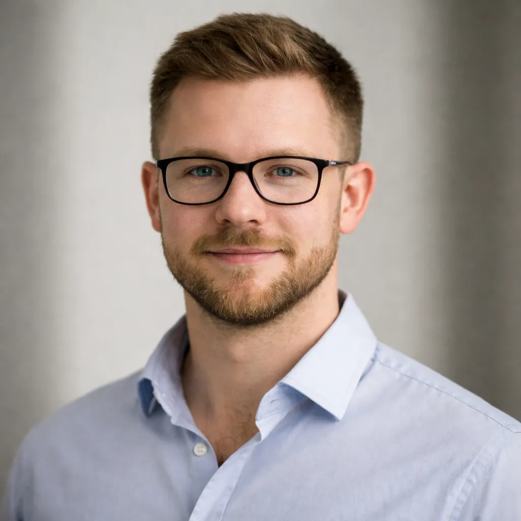 Daniel Hoffmann Autor